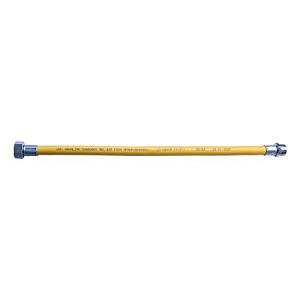 Подводка гибк. ДЛЯ ГАЗА ПВХ 1,2м г/г 1/2 AQUALINK 1/50