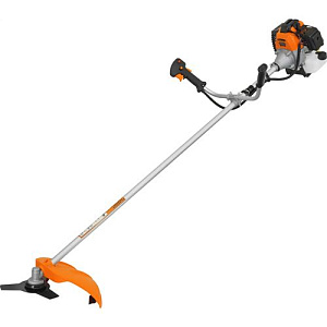 Коса бензиновая CARVER  HOBBY HBC-152, Easy-start, руль, ремень