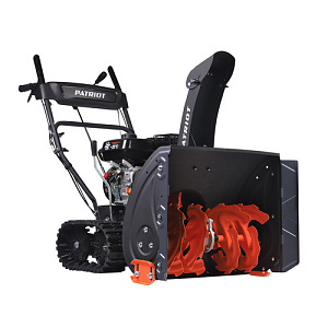 Снегоуборщик PATRIOT PS 707 T, двигатель 7 л.с до -25 °С, 212 сс