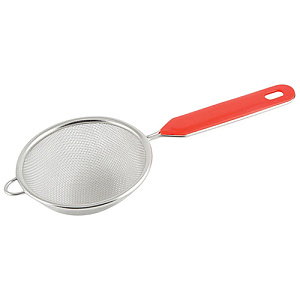 Сито из нерж стали с пластик. ручкой Tagliatelle, диа 10 см, 1/288