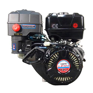 Двигатель LIFAN 188FD 4-тактное, 13л.с
