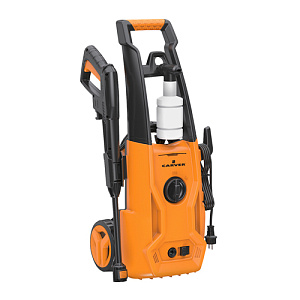 Мойка высокого давления CARVER CW-1400С, 1400 Вт