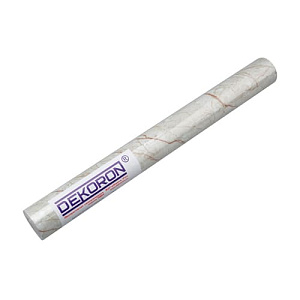 Пленка самоклеящаяся из ПВХ DECORON 8м/45см мрамор 0,06мм, pmg-316, 1/20