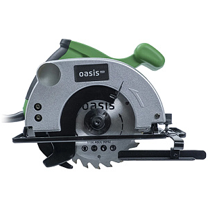 Пила электрическая циркулярная OASIS PC-140/140 Eco, 1/1