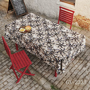 Клеенка TM HOZBAT DEKORAMA, DEKOR-LUX, на нетканной основе 1. 4 * 20м GX-233A
