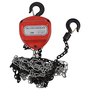 Таль цепная 1т SV-OPT-25-98 высота 3м, 1/1