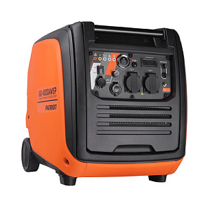 Генератор инверторный PATRIOT iGX 4000AWSP, 3.5/4.0 кВт