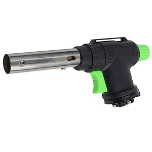 Горелка газовая на баллон 220гр, с пьезоподжигом G-0603 2/100
