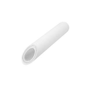 Труба 25*4, 2 PN25, армир. внутреннее DUAL SDR6 EVER® plast БЕЛЫЙ, Россия