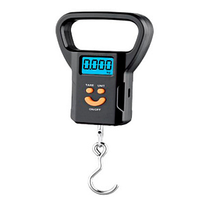 Безмен 50 кг MAXTRONIC MAX-802, электронный