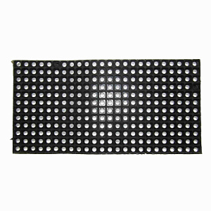 Коврик придверный 50*100см 16мм RH mat грязесборный, 1/5