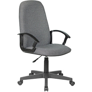 Кресло офисное BRABIX, Element EX-289,  ткань, серое, 532093