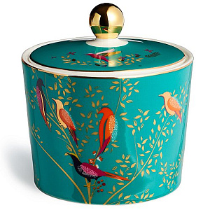САХАРНИЦА LEFARD, GOLDEN BIRDS, 9, 5*10 СМ 350 МЛ, КОР=36ШТ.