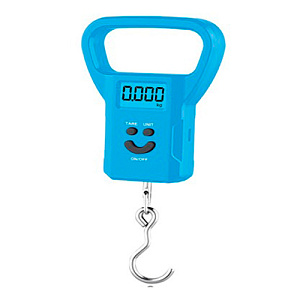 Безмен MAXTRONIC MAX-804, 50 кг, электронный