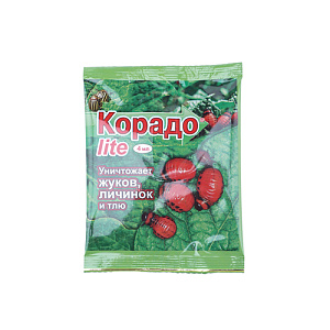 Средство от колорадского жука Корадо LITE ампула 4 мл, 30/150