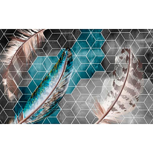 Дорожка Dekorelle Velvet silk V148, 1.0x15 м  15 м2