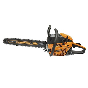 Пила бензиновая CARVER RSG 358MF, цепь шина Profi 0,325-1,5-72зв