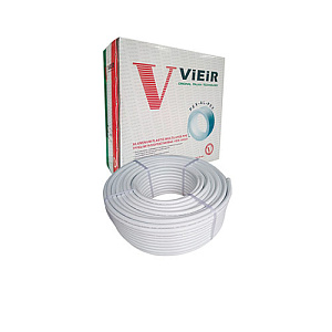 Труба металлопластиковая для гор. воды VIEIR16*2,0 PEXb-AL-PEXb 100м, 100/100