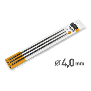 Напильник круглый Rezer 4,0 RF4.00Х3