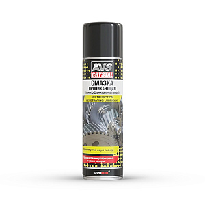 Смазка проникающая A78079S AVK-105, аналог WD-40, 335мл аэрозоль многофункц. , 1/12
