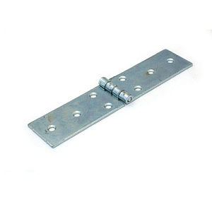 Петля карточная 200*45 цинк, цена за штуку, Кунгур, 10/40
