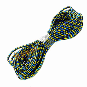 Шнур плетеный п/п d-10 20м, Беларусь, 1/15