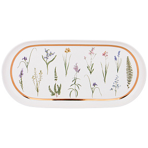 БЛЮДО LEFARD, GRASSLAND, ОВАЛЬНОЕ 30, 5 СМ, КОР=36ШТ.