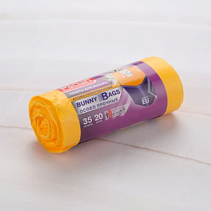 Мешки для мусора 35 л 20 шт PACLAN BUNNY BAGS AROMA, 1/30