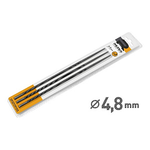Напильник круглый Rezer 4,8 RF4.80Х3