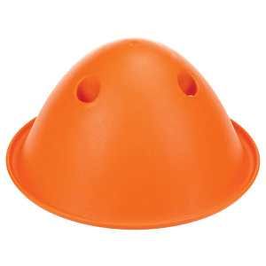 Игрушка для собак IDEA ШЕЛ М 1850, оранжевая