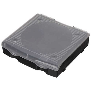 Органайзер Homver Saturn 221400730/01, 170х160х45 мм, черный