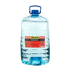 Растворитель Ксилол 9,0л, ДЕОЛЬ, ХИМАВТО ГОСТ, 1/1