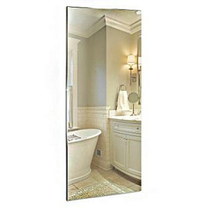 Зеркало MIXLINE прямоугольное 1000*400 б/полки, 1/1