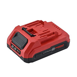Батарея аккумуляторная Li-Ion PARMA ELECTRON 2520, 20В, 2, 5Ач, тип разъема - mkt