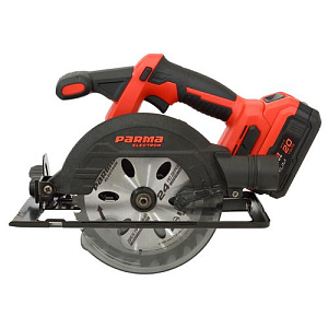 Пила дисковая аккумуляторная PARMA ELECTRON CS 165B/4.0-1