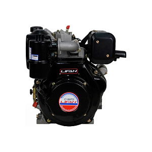 Двигатель LIFAN C186FD 6А диз. 4-тактное, 10л.с