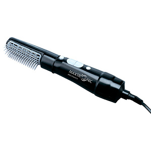 Фен с наcадкой расческой MAXTRONIC MAX-D3024, 1000 Вт
