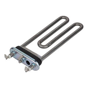 ТЭН 1600W, ИТА, 175мм, R15+, M125, K2, прямой, отверстие под датчик