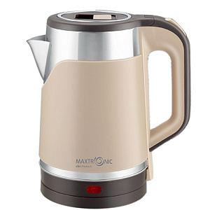 Чайник элек. 2л. , MAXTRONIC 1500Вт MAX-508, 1/12