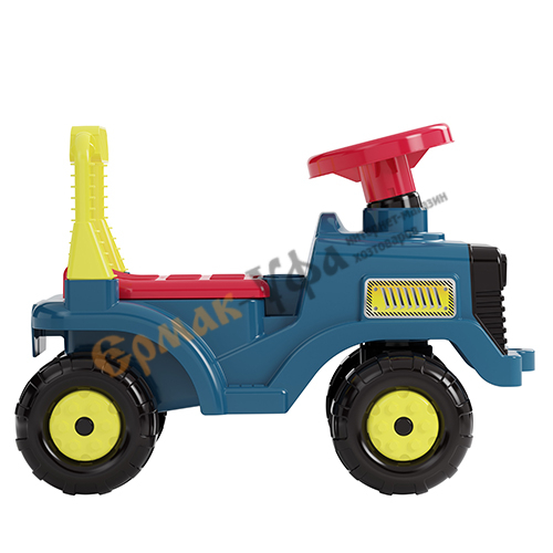Игрушка Машинка детская " Трактор" большая (Альтернатива) м4942