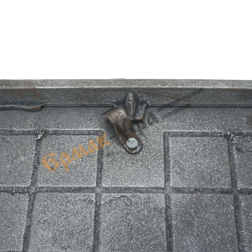 Печное литье дверца ДТ-5 (270х370) топочная (Балезино) 