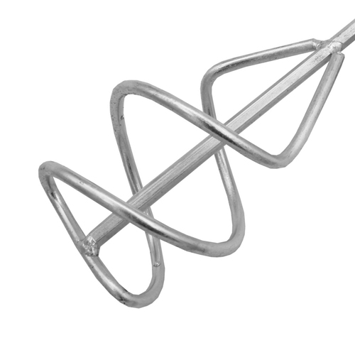 Миксер универсальный (червячного типа) шестигранный хвостовик 100x600мм