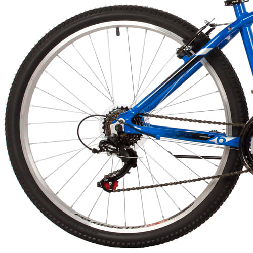 Велосипед 26" Foxx Atlantic 14" синий, алюминий 26AHV.ATLAN.14BL2