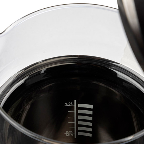 Чайник электрический Leonord LE-1511 (1,7 л) черный