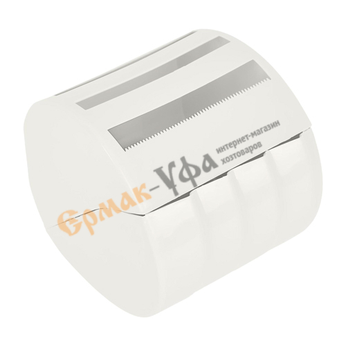 Бумагодержатель для туалетной бумаги Keeplex Regular 15.5х12,2х13,5см Бежевый топаз (SVIP)