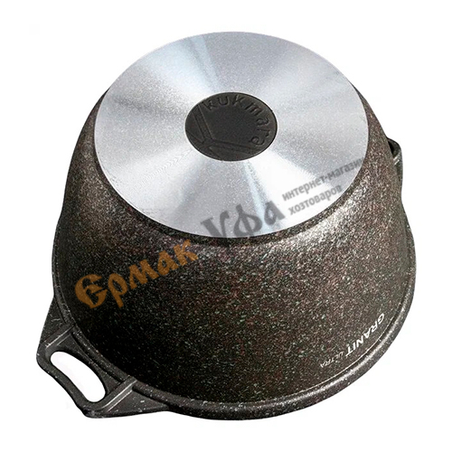 Набор посуды, №18, АП нкп18го KUKMARA линии "Granit Ultra" не подходит для индукционных плит